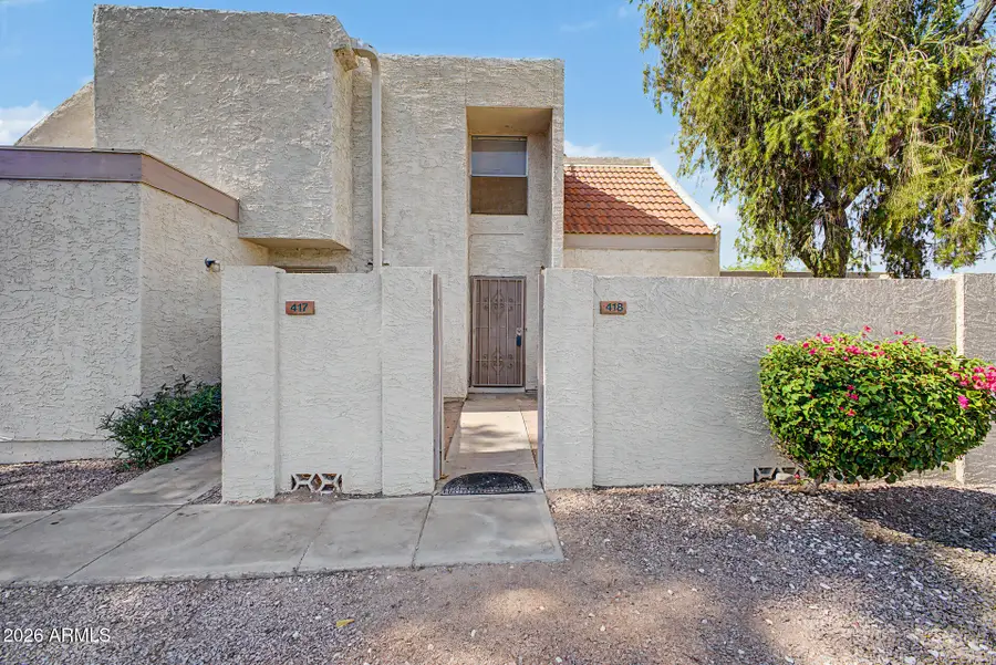 1342 W Emerald Avenue #418, Mesa, AZ 85202 - #2
