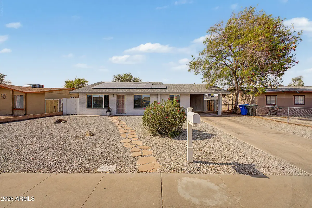 9018 W Glenrosa Avenue, Phoenix, AZ 85037 - #1