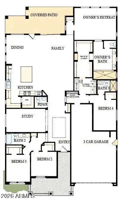 32400 N 135th Drive, Peoria, AZ 85383 - #2