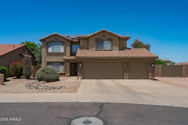 4924 W Pedro Lane, Laveen, AZ 85339