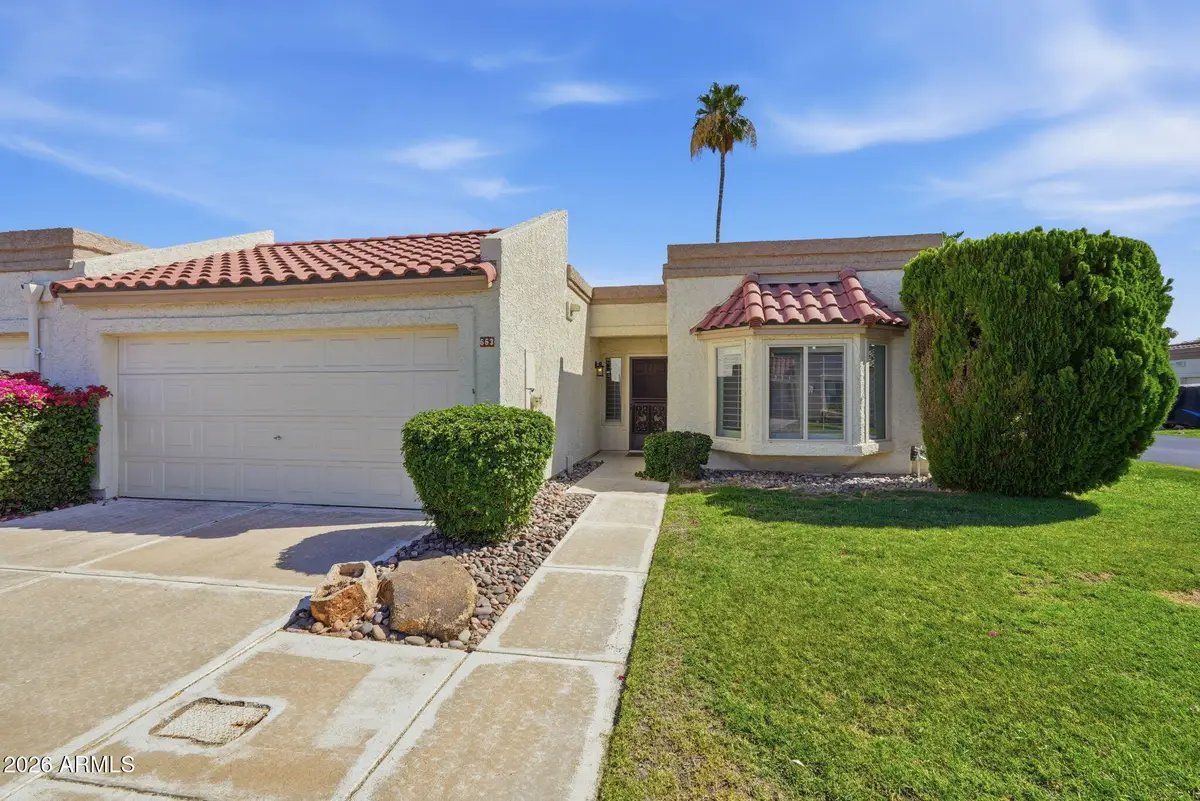 663 S Saguaro Way, Mesa, AZ 85208 - #1