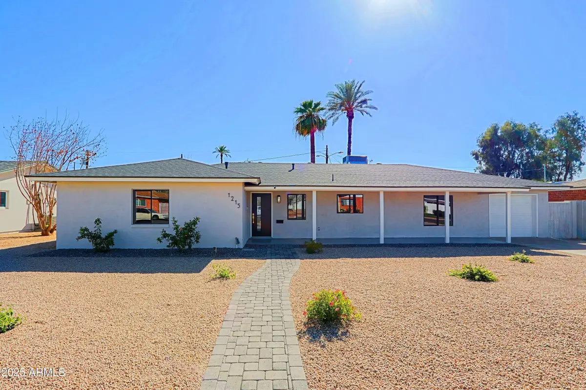 1215 E Cambridge Avenue, Phoenix, AZ 85006 - #1