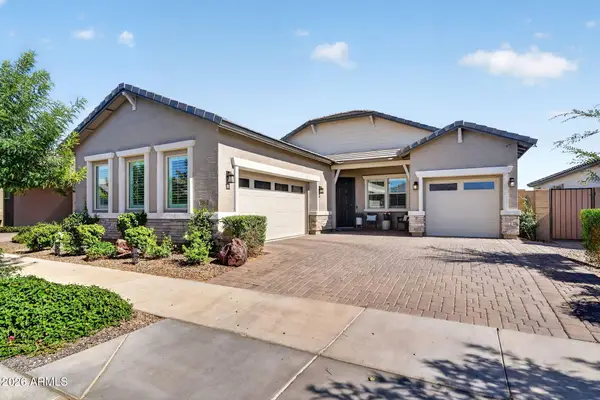 21843 E Stirrup Court, Queen Creek, AZ 85142