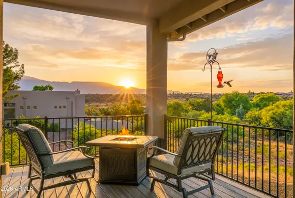 4280 W Hogan Drive, Cornville, AZ 86325