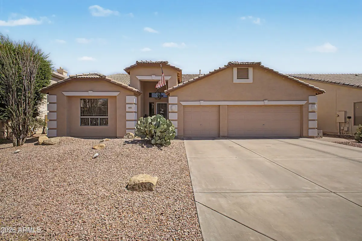 433 W Desert Avenue, Gilbert, AZ 85233 - #1