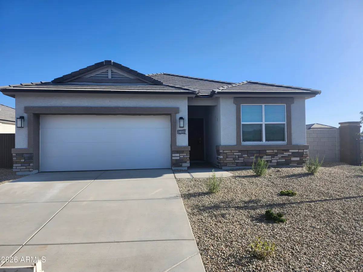24005 W Yavapai Street, Buckeye, AZ 85326 - #1
