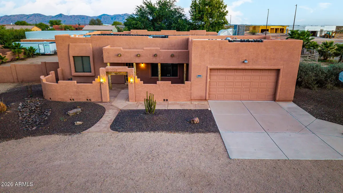 25645 W Blue Sky Drive, Wittmann, AZ 85361 - #1