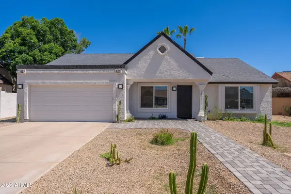 1411 E Dava Drive, Tempe, AZ 85283