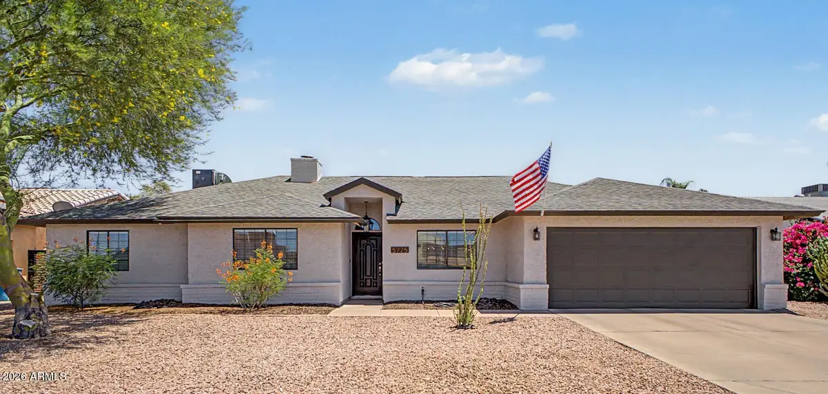 5725 E Nisbet Road, Scottsdale, AZ 85254 - #1