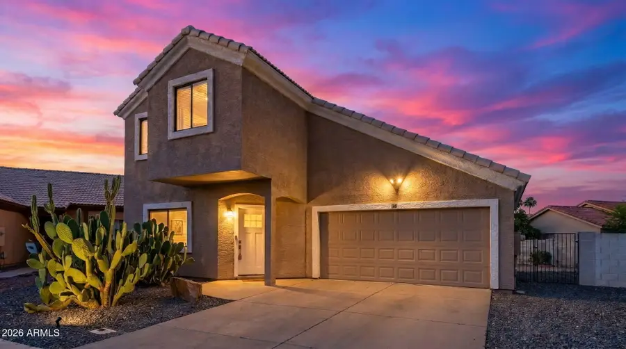 58 W Melody Drive, Gilbert, AZ 85233 - #2