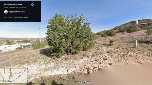 3570 E Warriorrest -- #132, Rimrock, AZ 86335