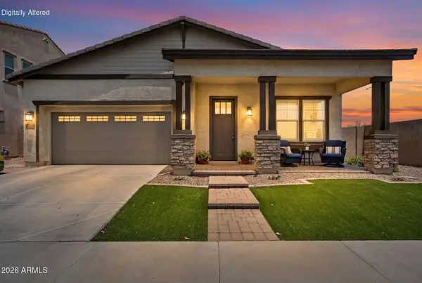 286 E Dogwood Drive, Chandler, AZ 85286