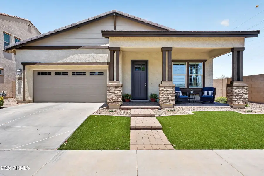 286 E Dogwood Drive, Chandler, AZ 85286 - #2