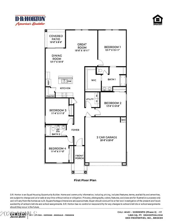 38165 W Capri Avenue, Maricopa, AZ 85138
