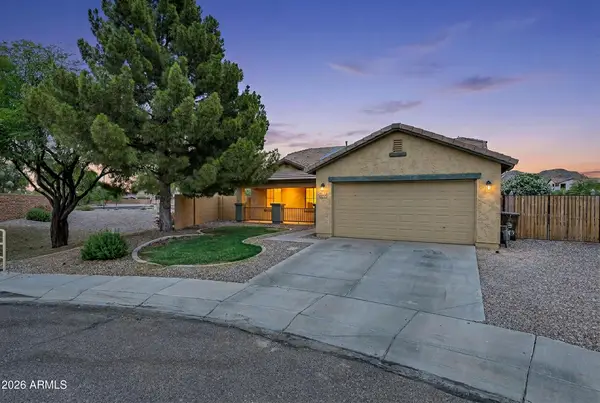 2461 W Goldmine Mountain Drive, San Tan Valley, AZ 85144