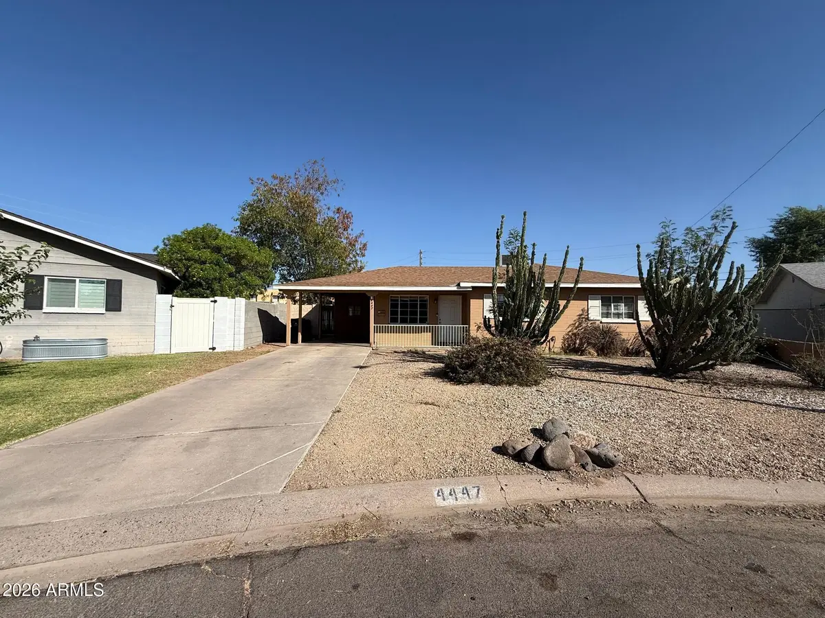 4447 E Almeria Road, Phoenix, AZ 85008 - #1