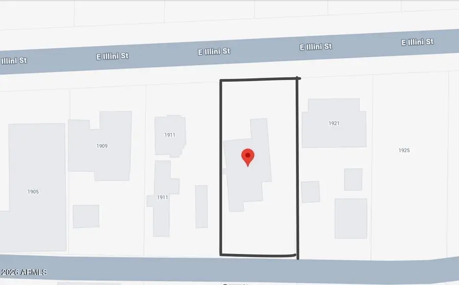 1915 E Illini Street #94, Phoenix, AZ 85040 - #2