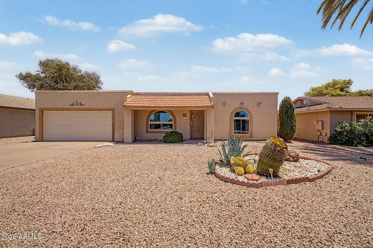 942 Leisure World --, Mesa, AZ 85206 - #1