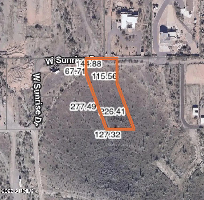 394x W Sunrise Avenue, Laveen, AZ 85339 - #1