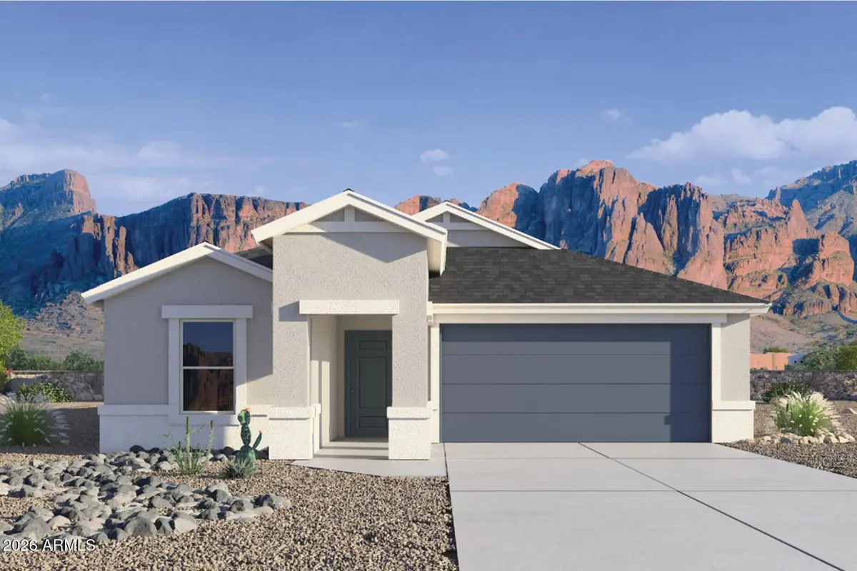 34762 W Angelo Drive, Maricopa, AZ 85138 - #1