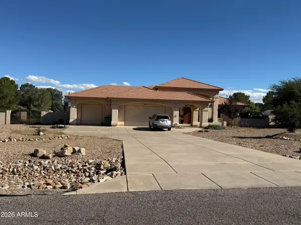 4647 S Shoshoni Avenue, Sierra Vista, AZ 85650