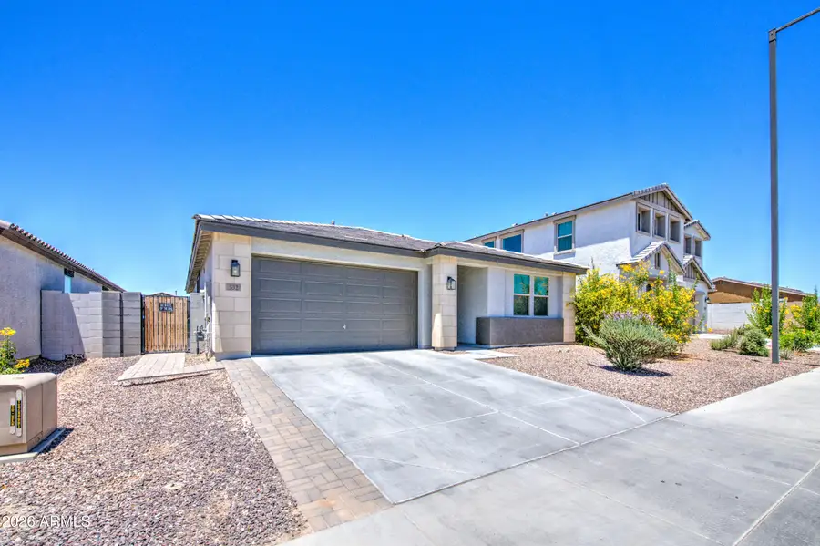 532 S 199th Drive, Buckeye, AZ 85326 - #2