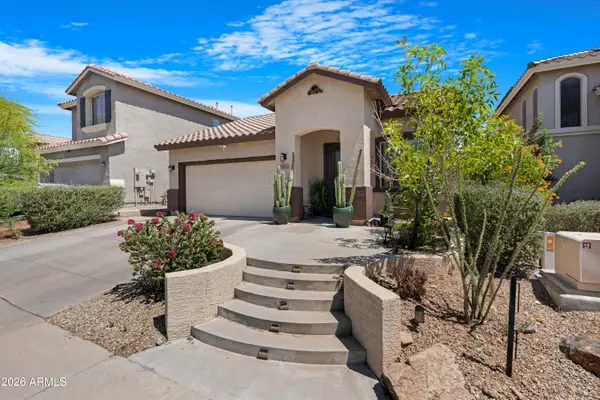3942 W Glacier Court, Anthem, AZ 85086