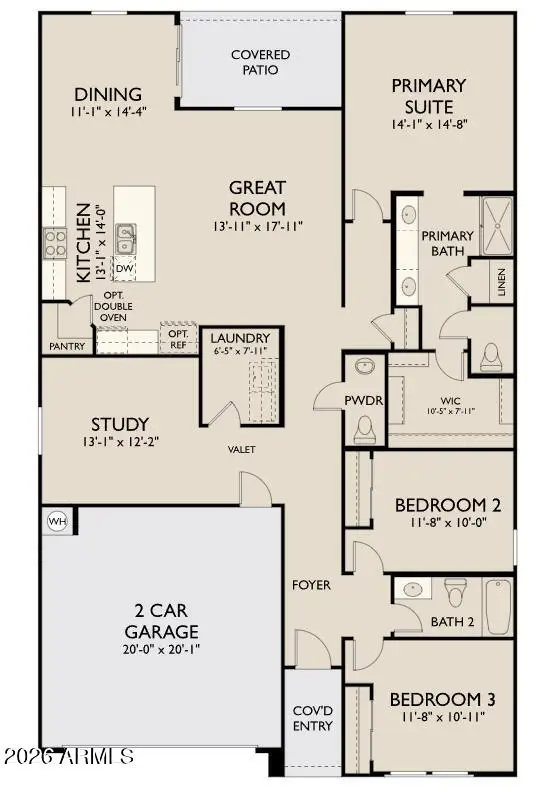 9520 W Gaby Road, Tolleson, AZ 85353 - #2