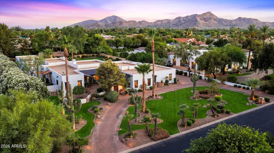 7035 E Berneil Drive, Paradise Valley, AZ 85253 - #2