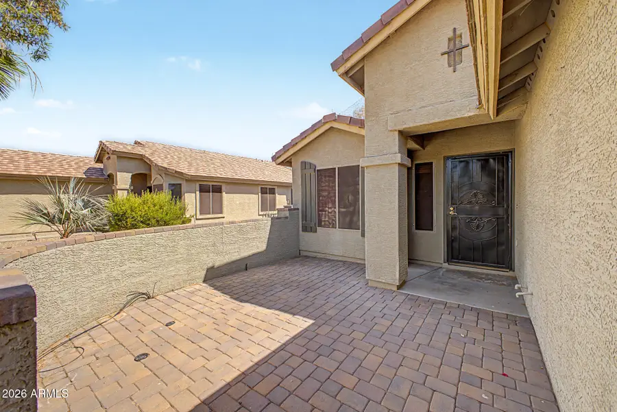 2591 E Santa Maria Drive, Casa Grande, AZ 85194 - #2