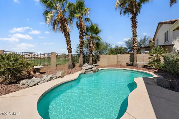 22503 W Woodlands Avenue, Buckeye, AZ 85326