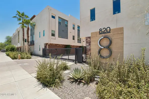 820 N 8th Avenue #18, Phoenix, AZ 85007