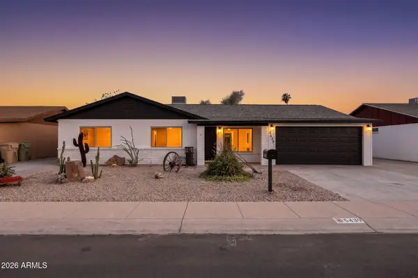 5439 W Desert Cove Avenue, Glendale, AZ 85304