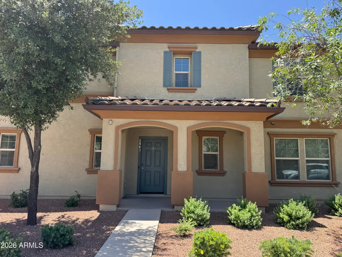 6843 E Posada Circle, Mesa, AZ 85212 - #1