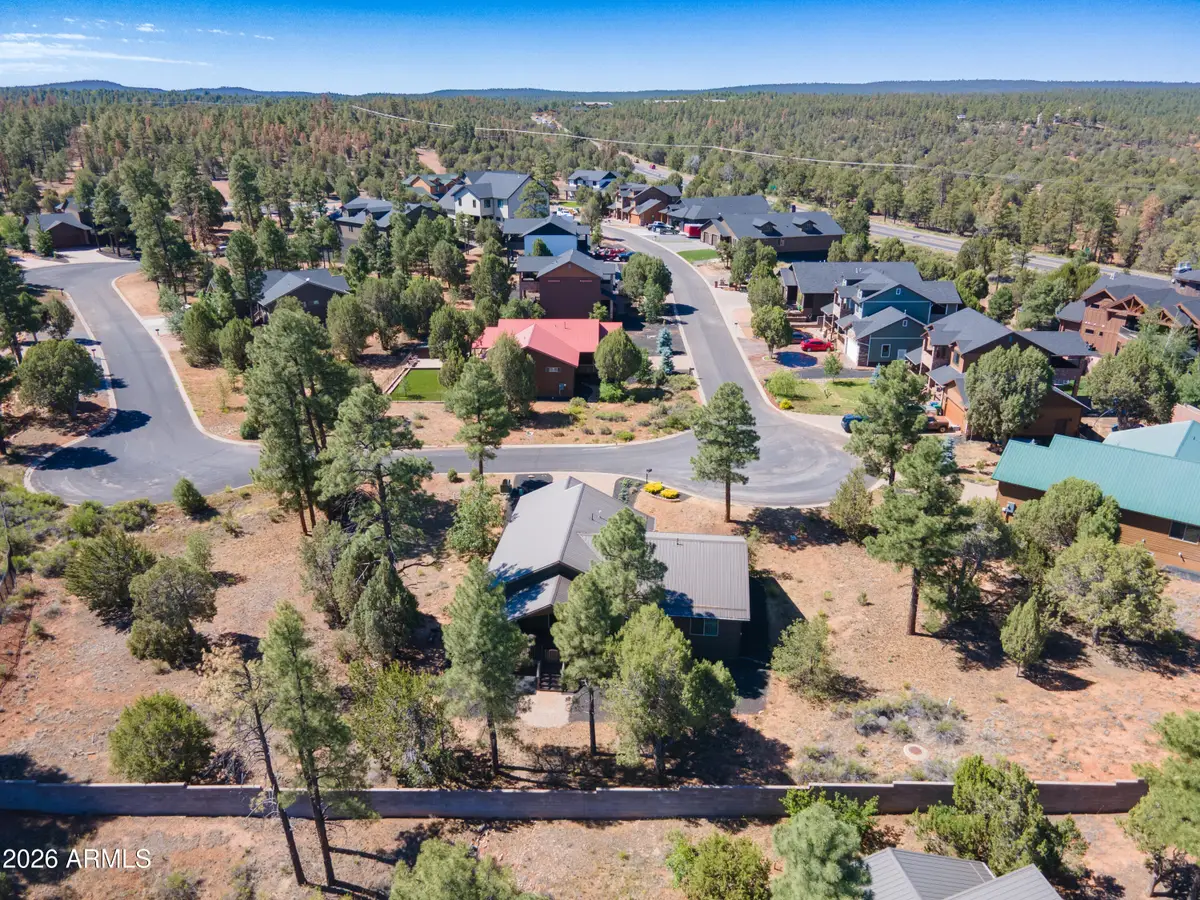 4800 W Mountain Hollow Loop, Show Low, AZ 85901 - #1