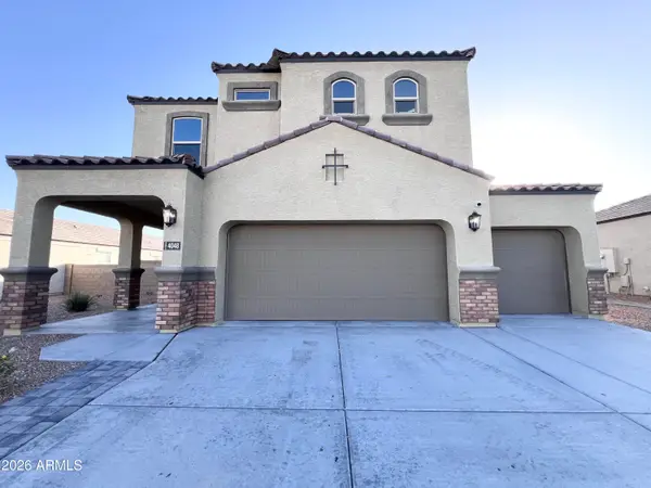 4048 N 308th Drive, Buckeye, AZ 85396
