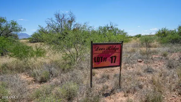 TBD S Xxx Coatimundi Drive #17, Hereford, AZ 85615
