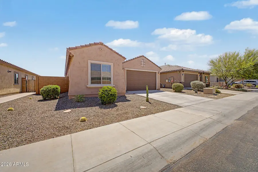 21765 N 259th Avenue, Buckeye, AZ 85396 - #2