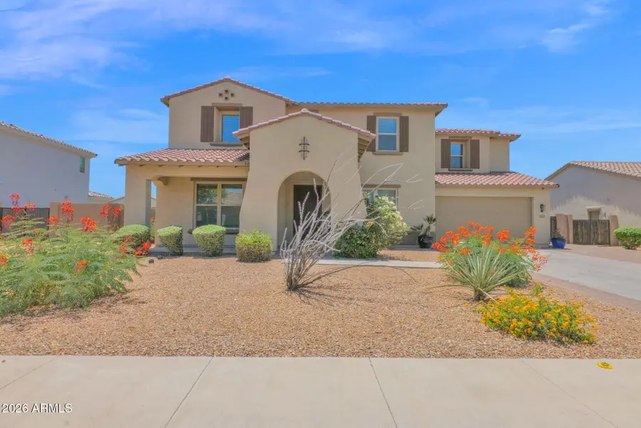 2839 E Muirfield Street, Gilbert, AZ 85298 - #2