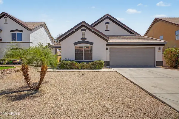 2423 E Winged Foot Drive, Chandler, AZ 85249