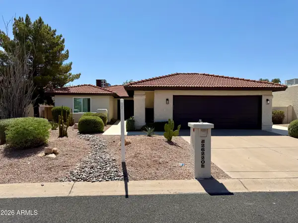 26220 S Glenburn Drive, Sun Lakes, AZ 85248