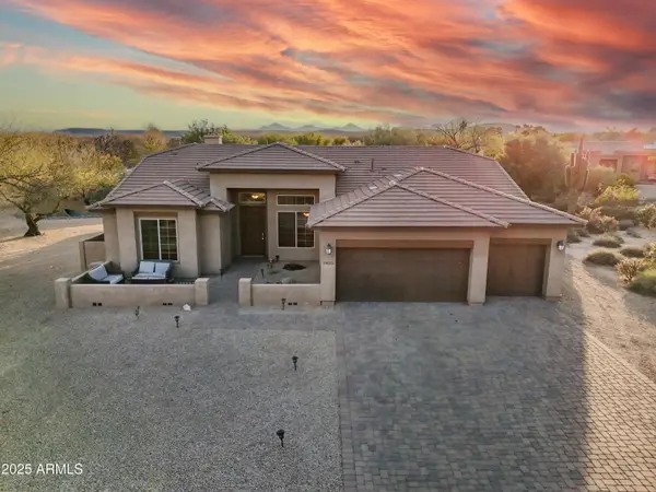 19023 E Buckskin Court, Rio Verde, AZ 85263