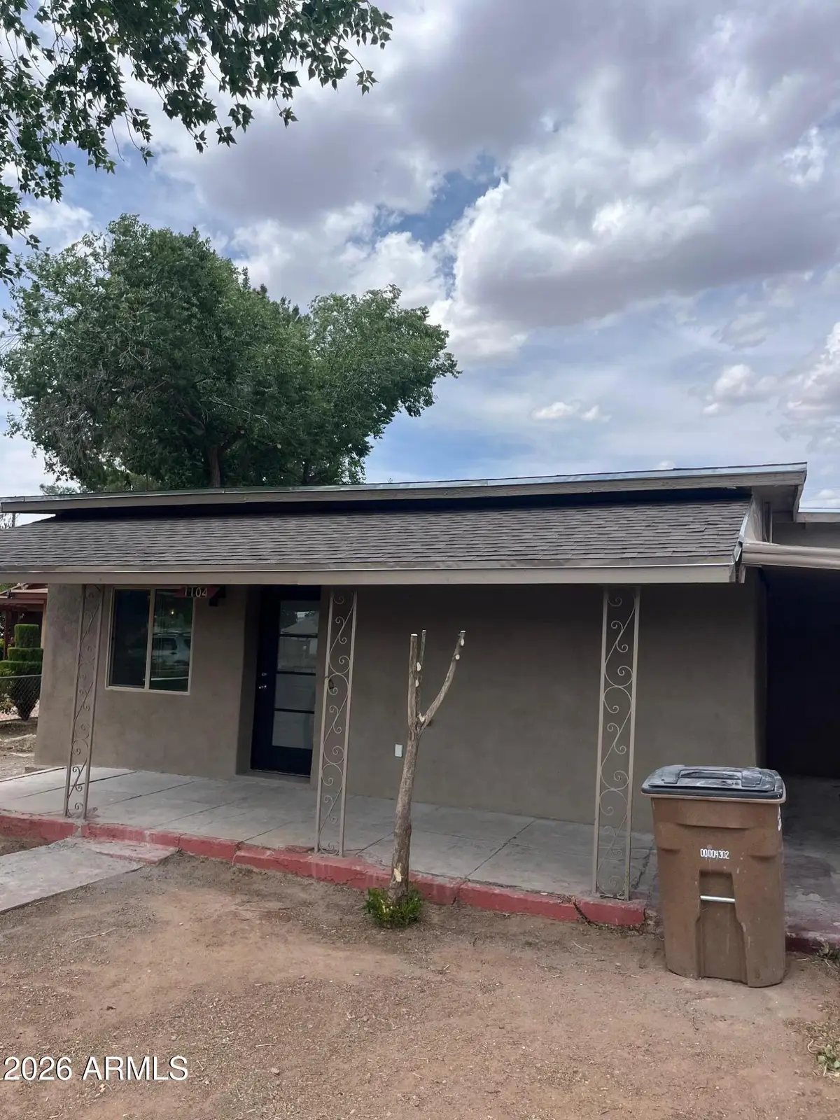 1104 E 6th Street, Douglas, AZ 85607 - #1