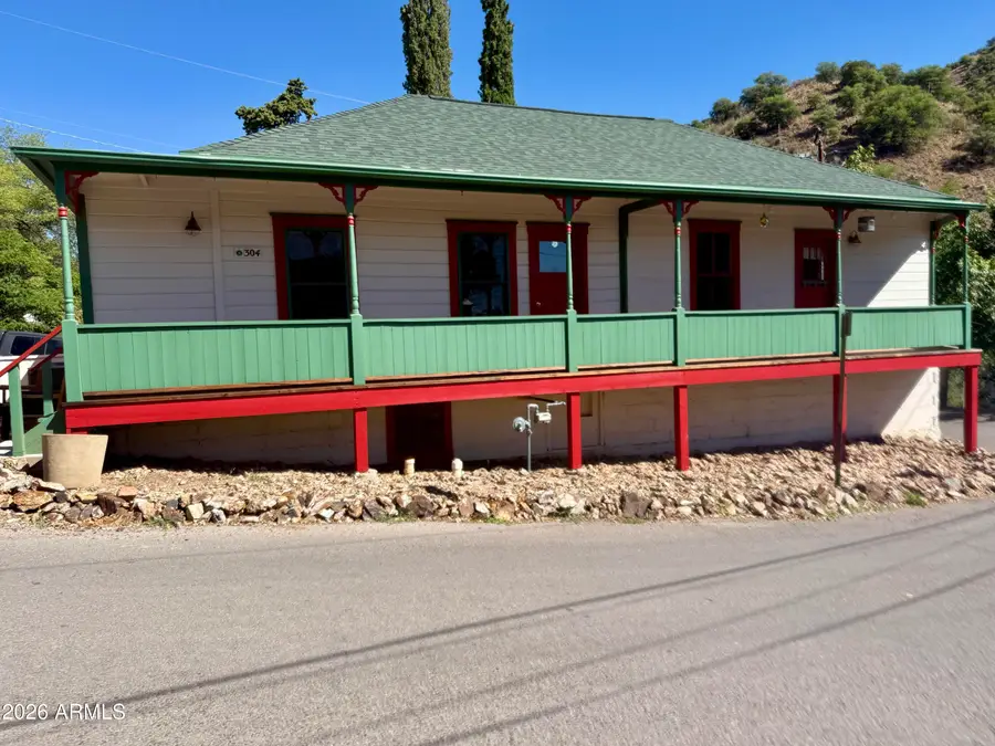 304 Curve Street, Bisbee, AZ 85603 - #2