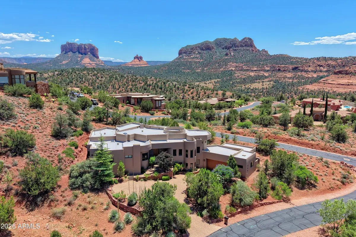 55 N Primrose Point N, Sedona, AZ 86336 - #1