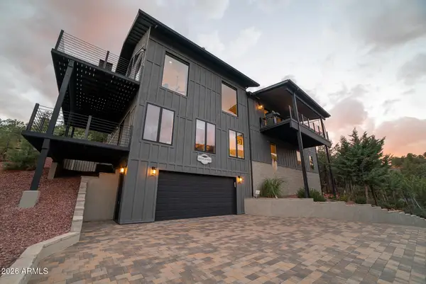 6426 W Ruin Hill Loop, Pine, AZ 85544