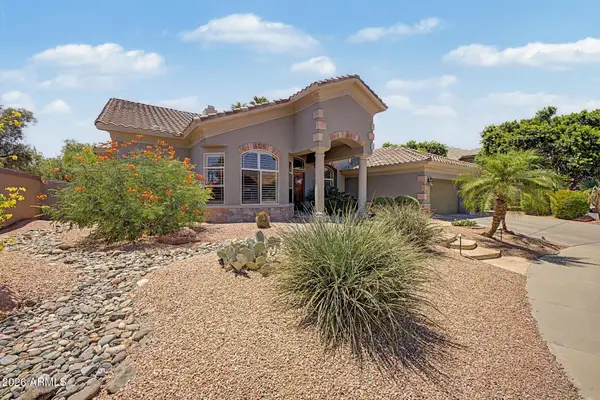 1050 N Kristin Lane, Chandler, AZ 85226