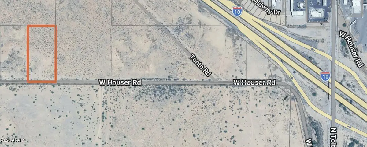 4320 W Houser Road, Eloy, AZ 85131 - #1