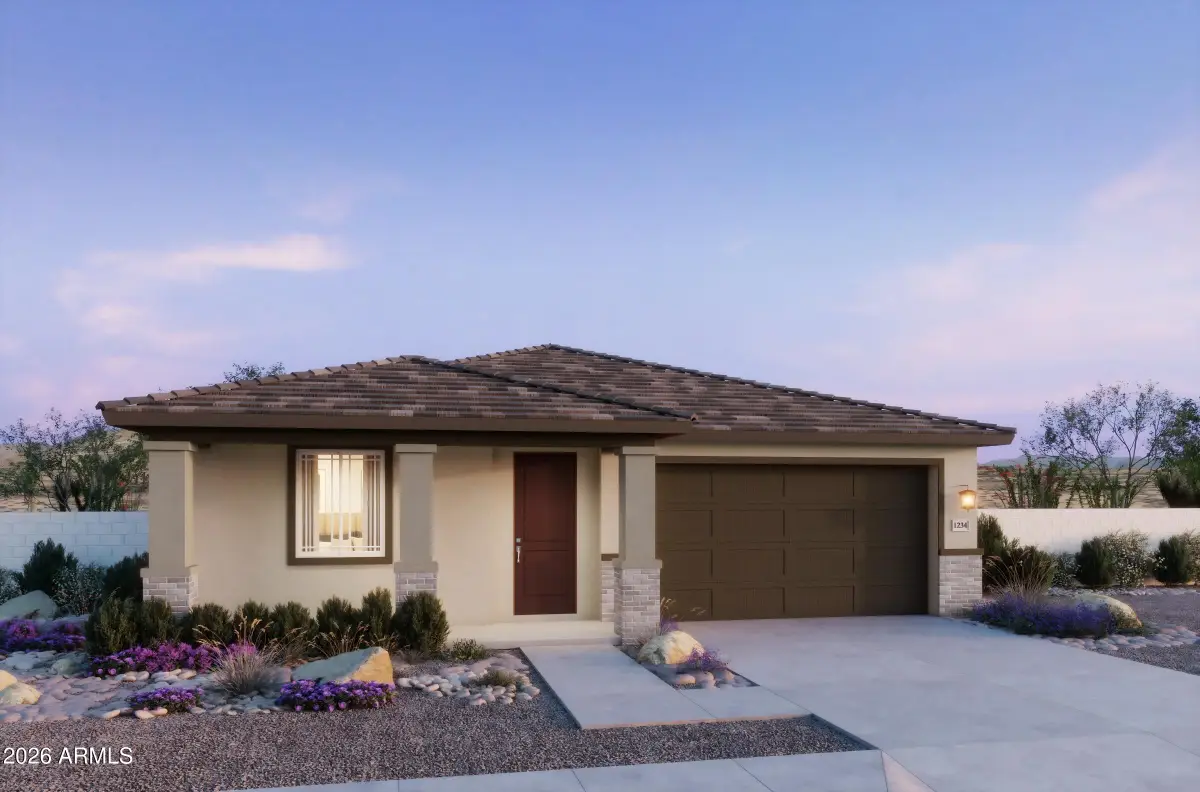 2808 E Mecklenburg Way, San Tan Valley, AZ 85143 - #1
