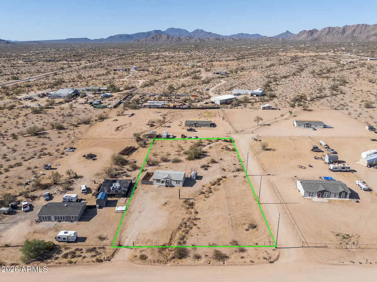 52989 W Century Road, Maricopa, AZ 85139 - #1